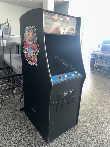 Full size upright - full-size, multicade